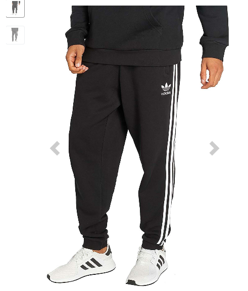 pantaloni tuta adidas original